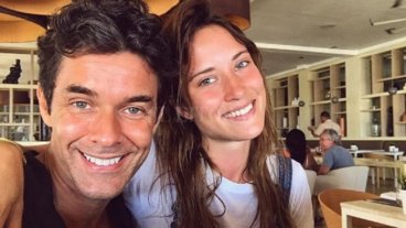 Nació la hija de Mariano Martínez y Camila Cavallo Nació la hija de Mariano Martínez y Camila Cavallo