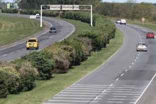 Se cae la licitación de la autopista Santa Fe-Rosario Se cae la licitación de la autopista Santa Fe-Rosario