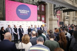Tecnópolis Federal convocó a 692.000 visitantes en Santa Fe Tecnópolis Federal convocó a 692.000 visitantes en Santa Fe