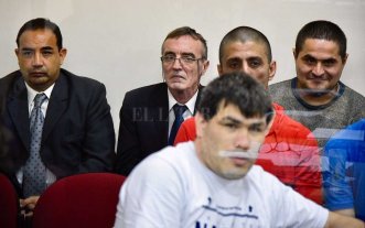 Se entregó un prófugo el día en que comenzó el juicio contra Hugo Tognoli Se entregó un prófugo el día en que comenzó el juicio contra Hugo Tognoli
