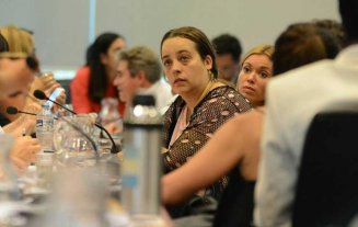 Se accidentó la diputada nacional Josefina González Se accidentó la diputada nacional Josefina González