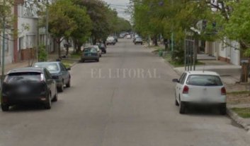 Motochorros atacan en Santo Tomé Motochorros atacan en Santo Tomé