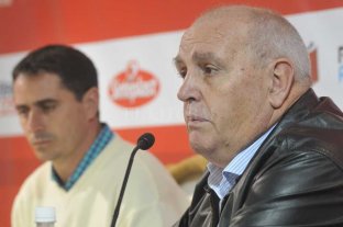 Spahn busca al DT y Magnín busca los once Spahn busca al DT y Magnín busca los once