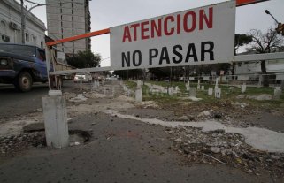 Assa terminará la obra de Urquiza y bulevar Assa terminará la obra de Urquiza y bulevar