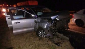 Murió fotógrafo de la campaña de Agustín Rossi en un accidente vial Murió fotógrafo de la campaña de Agustín Rossi en un accidente vial
