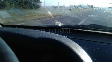 Refuerzan la custodia a un periodista y una abogada Refuerzan la custodia a un periodista y una abogada