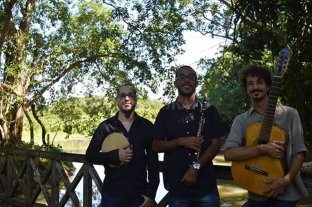Taller y concierto de música brasileña Taller y concierto de música brasileña