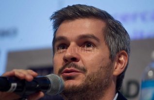 Peña negó reducción de ministerios Peña negó reducción de ministerios