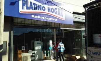 Casa de electrodomésticos sufrió 2 robos en 20 días y 4 en un año Casa de electrodomésticos sufrió 2 robos en 20 días y 4 en un año