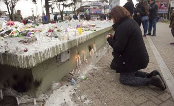Se refuerza la hipótesis que el micro accidentado en Mendoza se quedó sin frenos Se refuerza la hipótesis que el micro accidentado en Mendoza se quedó sin frenos