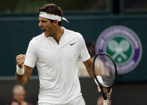 Del Potro volverá a pisar el césped de Wimbledon Del Potro volverá a pisar el césped de Wimbledon