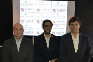 Prestigiosas cadenas hoteleras de Argentina y Brasil se unen para conformar la operadora de hoteles más relevante de América del Sur Prestigiosas cadenas hoteleras de Argentina y Brasil se unen para conformar la operadora de hoteles más relevante de América del Sur