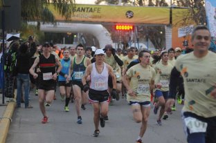 Santa Fe Corre: Ya hay más de 1500 inscriptos Santa Fe Corre: Ya hay más de 1500 inscriptos