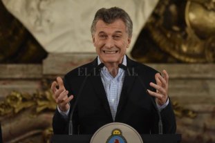 Macri: "Claramente estoy defendiendo a los trabajadores" Macri: "Claramente estoy defendiendo a los trabajadores"