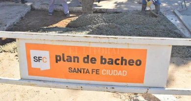 Mirá los cortes y desvíos por trabajos de bacheo Mirá los cortes y desvíos por trabajos de bacheo