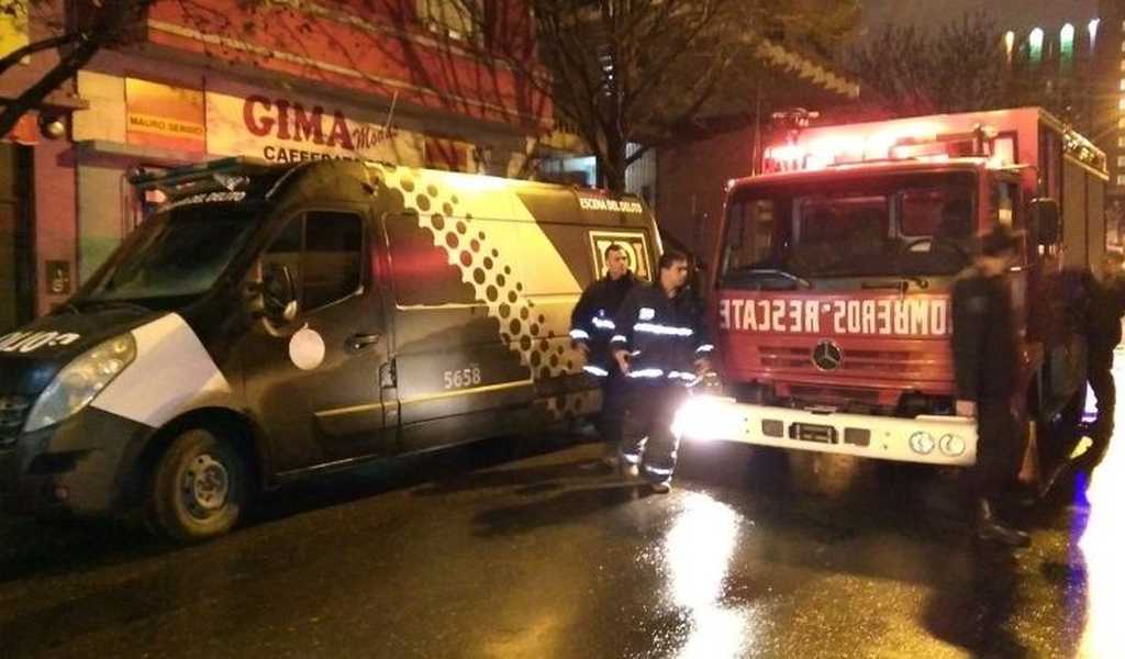 Una pareja de ancianos murió por inhalación de monóxido de carbono