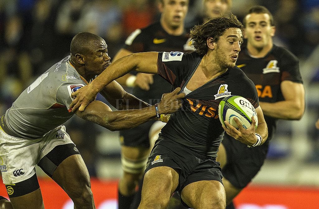 El mendocino Báez, titular en el último partido de Jaguares