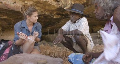 El hombre moderno llegó a Australia hace 65.000 años El hombre moderno llegó a Australia hace 65.000 años
