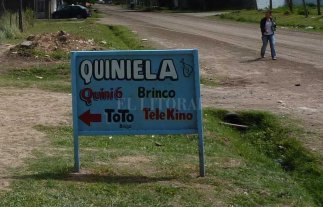 Robaron en una quiniela de Recreo Robaron en una quiniela de Recreo