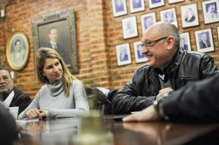 Cantard: "Hay que hacer una verdadera reforma impositiva" Cantard: "Hay que hacer una verdadera reforma impositiva"