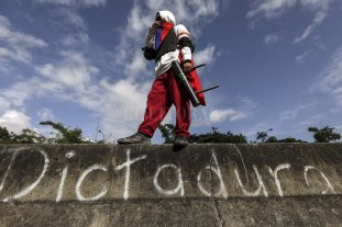 Mayoría de latinoamericanos teme una guerra civil en Venezuela Mayoría de latinoamericanos teme una guerra civil en Venezuela