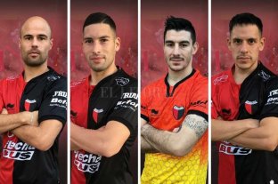Colón: todos pueden jugar, salvo Clemente y Estigarribia Colón: todos pueden jugar, salvo Clemente y Estigarribia