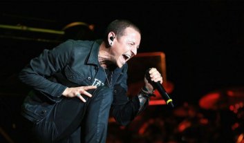 Murió el cantante de Linkin Park Murió el cantante de Linkin Park