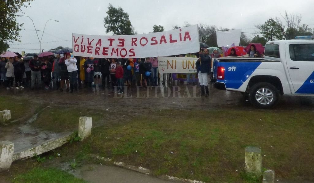 En Reconquista Detienen al profesor y esperan que revele el paradero de Rosalía - Detienen al profesor y esperan que revele el paradero de Rosalía - -