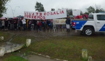 Detienen al profesor y esperan que revele el paradero de Rosalía Detienen al profesor y esperan que revele el paradero de Rosalía