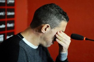 Maxi Rodríguez anunció su alejamiento de Newell Maxi Rodríguez anunció su alejamiento de Newell