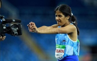 Otra medalla para Yanina Martínez en el Mundial de para-atletismo en Londres Otra medalla para Yanina Martínez en el Mundial de para-atletismo en Londres