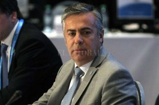 Cornejo dijo que el gobierno de Macri es de transición Cornejo dijo que el gobierno de Macri es de transición