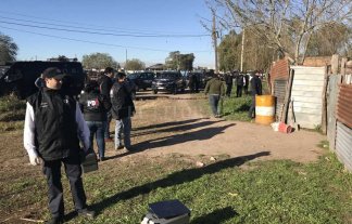Detuvieron al hijastro de Pablo Céjas Detuvieron al hijastro de Pablo Céjas