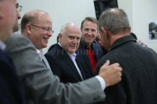 La provincia amplía la asistencia financiera para tamberos La provincia amplía la asistencia financiera para tamberos