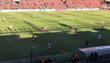 Debut y despedida para Colón en la Copa Santa Fe Debut y despedida para Colón en la Copa Santa Fe