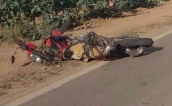 Un intendente mató a dos hermanos al atropellarlos con su camioneta Un intendente mató a dos hermanos al atropellarlos con su camioneta