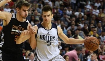 El escolta argentino Nicolás Brussino fichó para Atlanta Hawks El escolta argentino Nicolás Brussino fichó para Atlanta Hawks