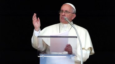 Francisco pide "moderación y diálogo" en Jerusalén Francisco pide "moderación y diálogo" en Jerusalén