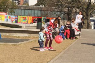 Calorcito para disfrutar el último día de vacaciones Calorcito para disfrutar el último día de vacaciones