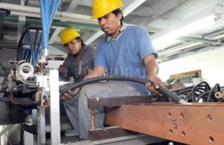 Según Came, la producción de la industria Pyme cayó 0,5% en junio Según Came, la producción de la industria Pyme cayó 0,5% en junio