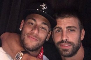 Piqué confirmó que Neymar seguirá en Barcelona Piqué confirmó que Neymar seguirá en Barcelona