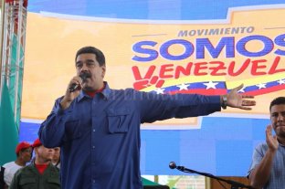 Maduro sobre los jueces nombrados por el parlamento: "Van a ir presos, uno por uno" Maduro sobre los jueces nombrados por el parlamento: "Van a ir presos, uno por uno"