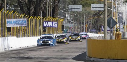 Amplían el Circuito Callejero Amplían el Circuito Callejero