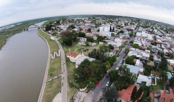 Santo Tomé analiza su planificación para salir del eje "ciudad dormitorio" Santo Tomé analiza su planificación para salir del eje "ciudad dormitorio"