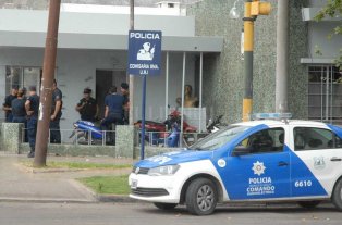 Frustraron un intento de fuga de una comisaría de Santa Fe Frustraron un intento de fuga de una comisaría de Santa Fe