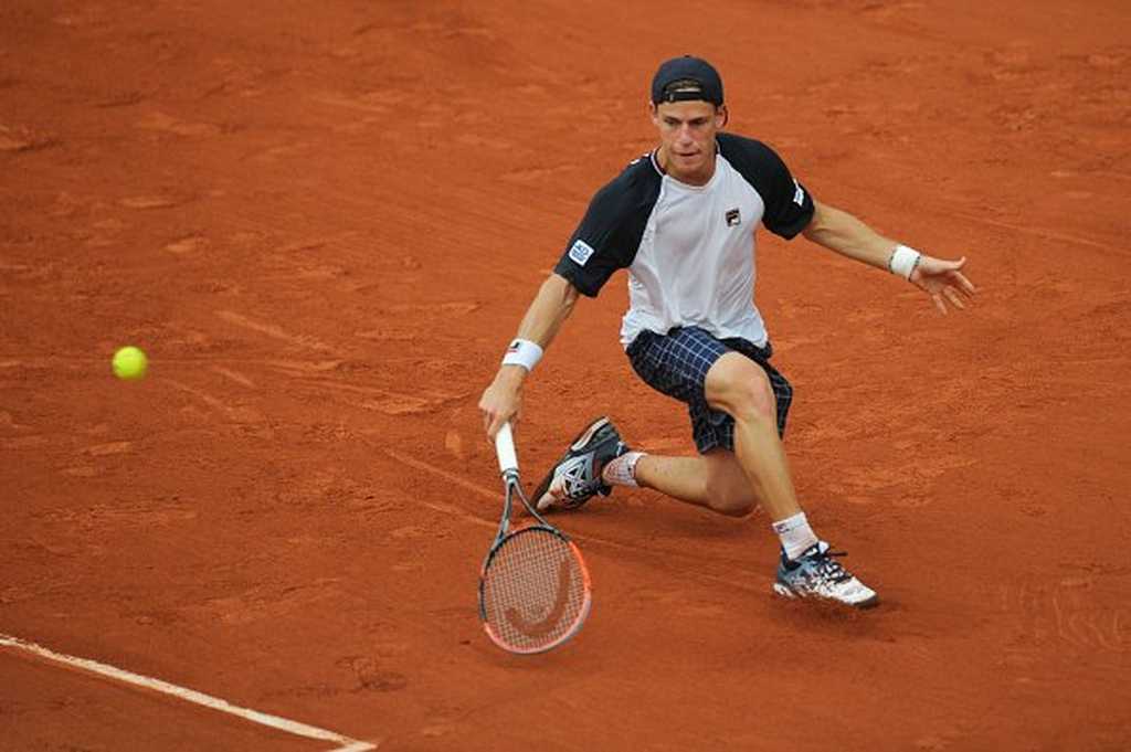 Fernando Verdasco cae ante Vesely y se despide de Hamburgo en