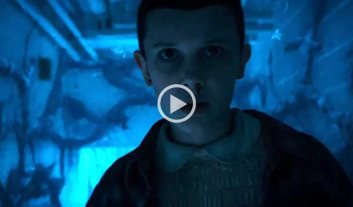 Video: impactante tráiler de la segunda temporada de Stranger Things Video: impactante tráiler de la segunda temporada de Stranger Things