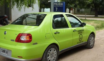Violento robo a un remisero Violento robo a un remisero