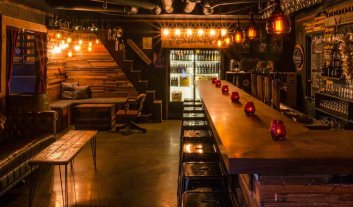 ¿Un bar "speakeasy" en Santa Fe? ¿Un bar "speakeasy" en Santa Fe?