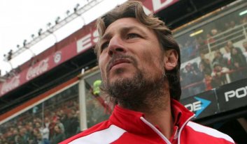 Heinze confirmó que no sigue en Argentinos Jrs Heinze confirmó que no sigue en Argentinos Jrs